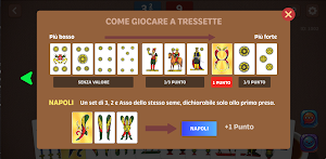 Tressette Royal - Online Screenshot 3