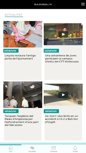 El Pla d'Urgell TV Screenshot 0