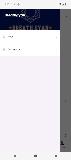 Breathgyan Screenshot 1