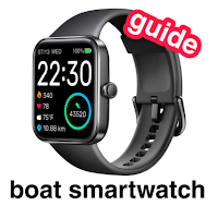 Boat Smartwatch Guide