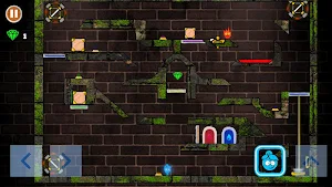 Red Boy And Blue Girl 2 screenshot 8