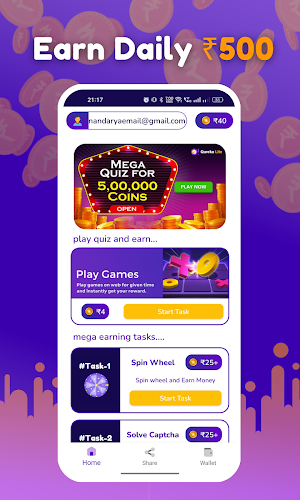 OK Money - Cash Earning Apps Screenshot 0