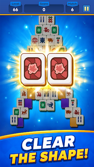 Fun Mahjong Crush Screenshot 1