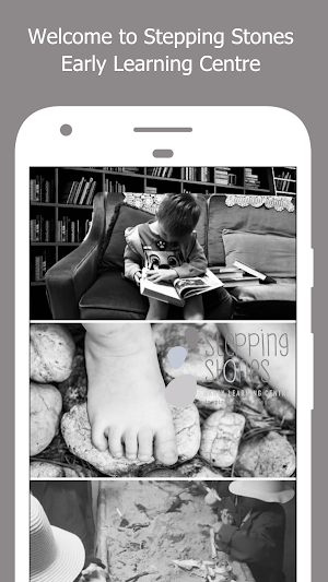 Stepping Stones Early Learning School Screenshot 0