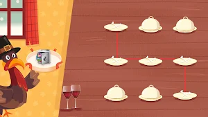 AppLock Theme Happy Thanksgiving Screenshot 3