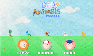 Baby Animals Puzzle Screenshot 3
