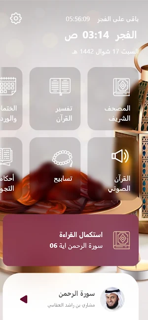 البيان Screenshot 0
