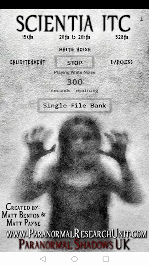 SCIENTIA ITC Screenshot 1