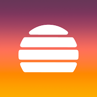 Horizontal Sunset - Icon Pack