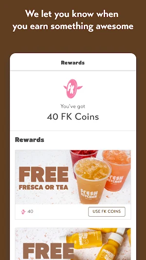 Fresh Kitchen (FK) Screenshot 3