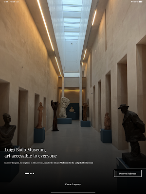 Bailo Museum Screenshot 0