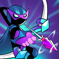 Stickman Fight Archer Survival