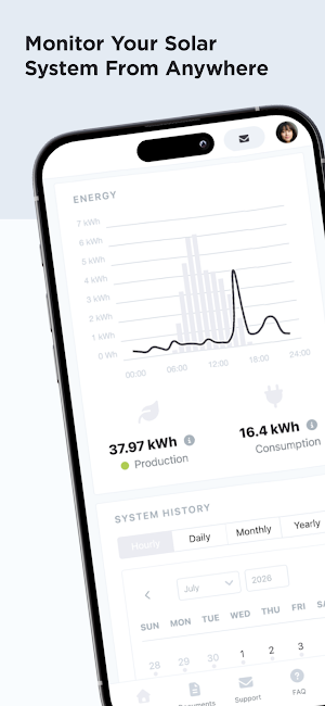 Solarvest Screenshot 0