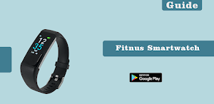 Fitnus Smartwatch guide screenshot 3