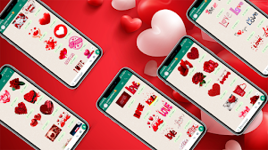 Love Stickers 2023 Screenshot 0
