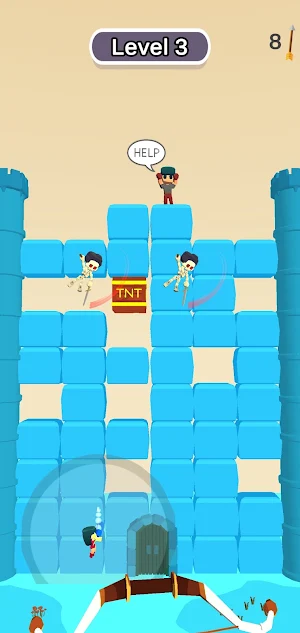Shoot N Climb Screenshot 2
