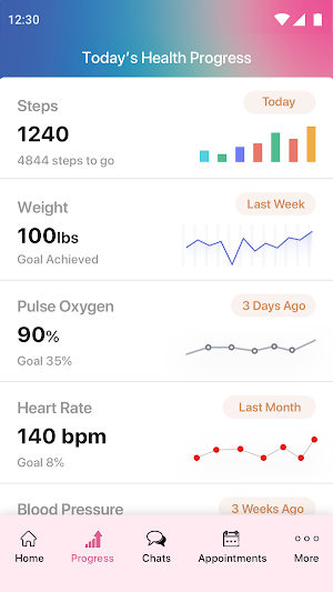 KardioPAC Screenshot 2