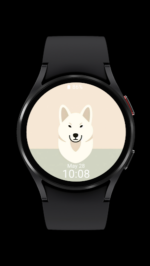 jindo cute_dog_002 Screenshot 1