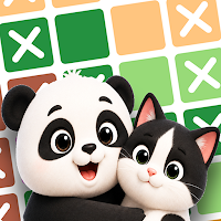 Pandadoku-Animals Puzzle Game