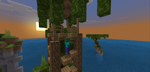 Survival maps for Minecraft PE | SkyBlock Master Screenshot 2