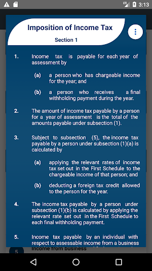 Ghana Tax Laws Screenshot 2