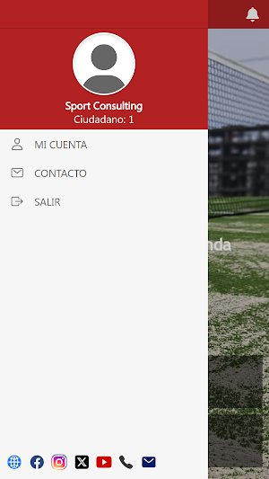 Pádel Arroyo de la Encomienda Screenshot 1