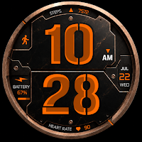 Monolith Watch Face GTG15