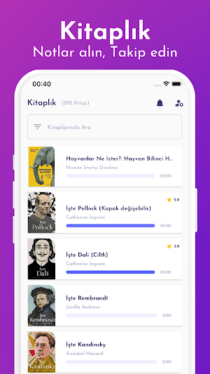 perLibre: Kitaplarını Keşfet Screenshot 0
