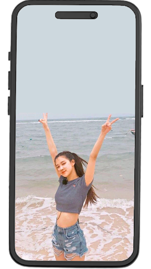 Rosé BLACKPINK Wallpapers Screenshot 2