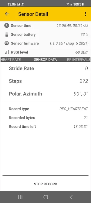 acentas HRM2 Screenshot 2