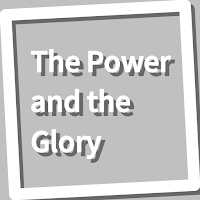 Book, The Power and the Glory