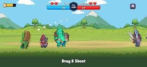 VolleyCraft Screenshot 0