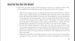 Psychology Screenshot 1