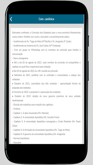 Construindo Nova Unidade Screenshot 2