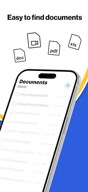 Harmony Area School District Screenshot 3