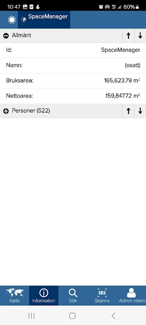 YourSpace Screenshot 1