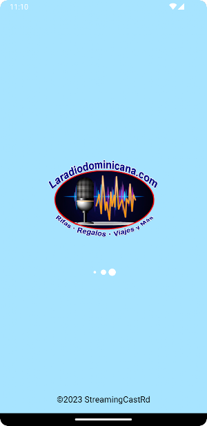 La Radio Dominicana Screenshot 2