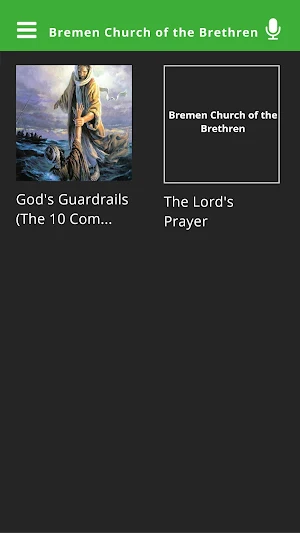 Bremen Church of the Brethren Screenshot 3