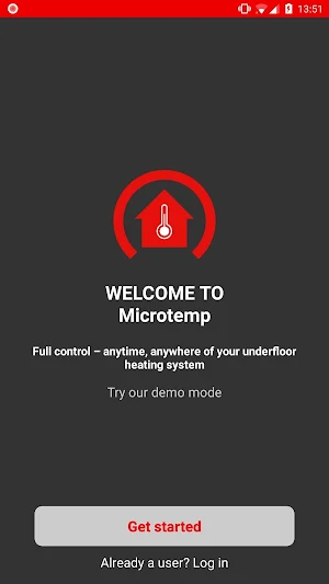 Microtemp WiFi MWD5 Screenshot 0