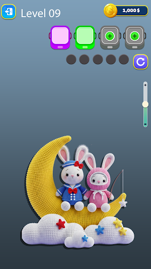 Wool Match Game Screenshot 1