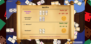 Domino Morisien Screenshot 3