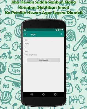 Pet Care Screenshot 2