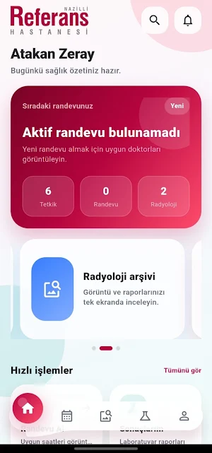 Referans Hastanesi Screenshot 0