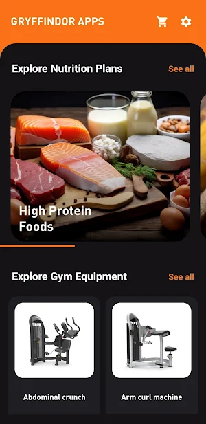 Arm Workout: Learn Exercises Screenshot 2