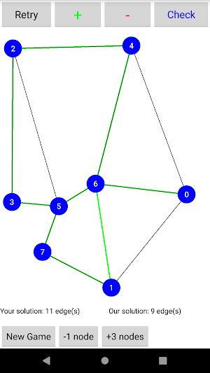 Network Games - Create Road Ne Screenshot 1
