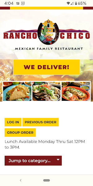Rancho Chico Screenshot 1