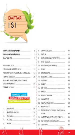 Sehat Terapi Refleksi & Herbal Screenshot 1