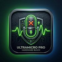 UltraMicro PRO: Voice Fix