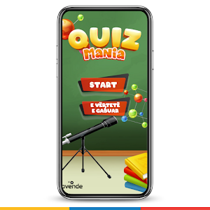 Quiz Mania - Gjenerale Screenshot 0