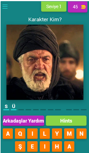 Diriliş Ertuğrul Bulmaca Screenshot 0